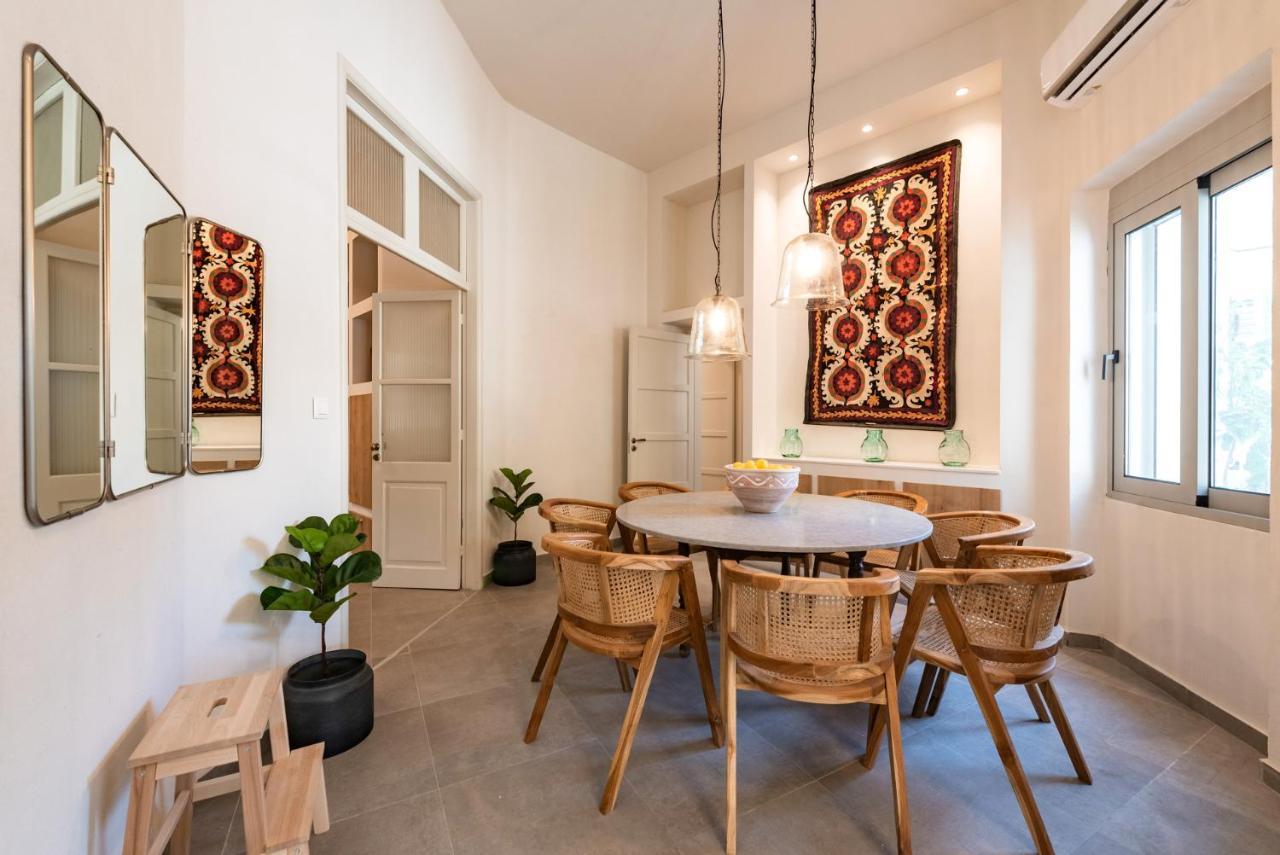 Rhodes City Lemontrees Residences מראה חיצוני תמונה
