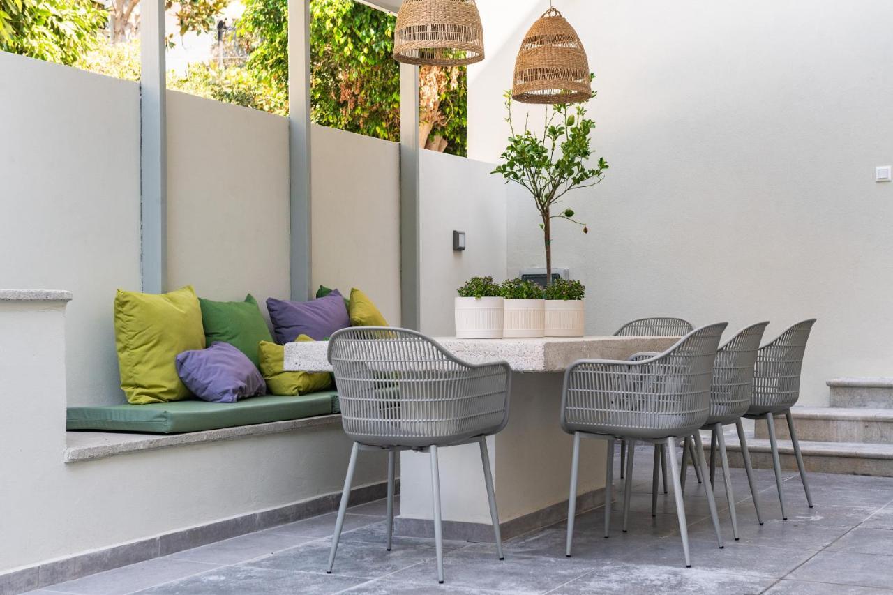 Rhodes City Lemontrees Residences מראה חיצוני תמונה