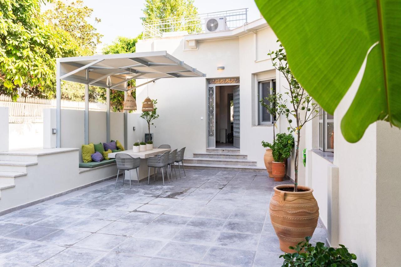 Rhodes City Lemontrees Residences מראה חיצוני תמונה