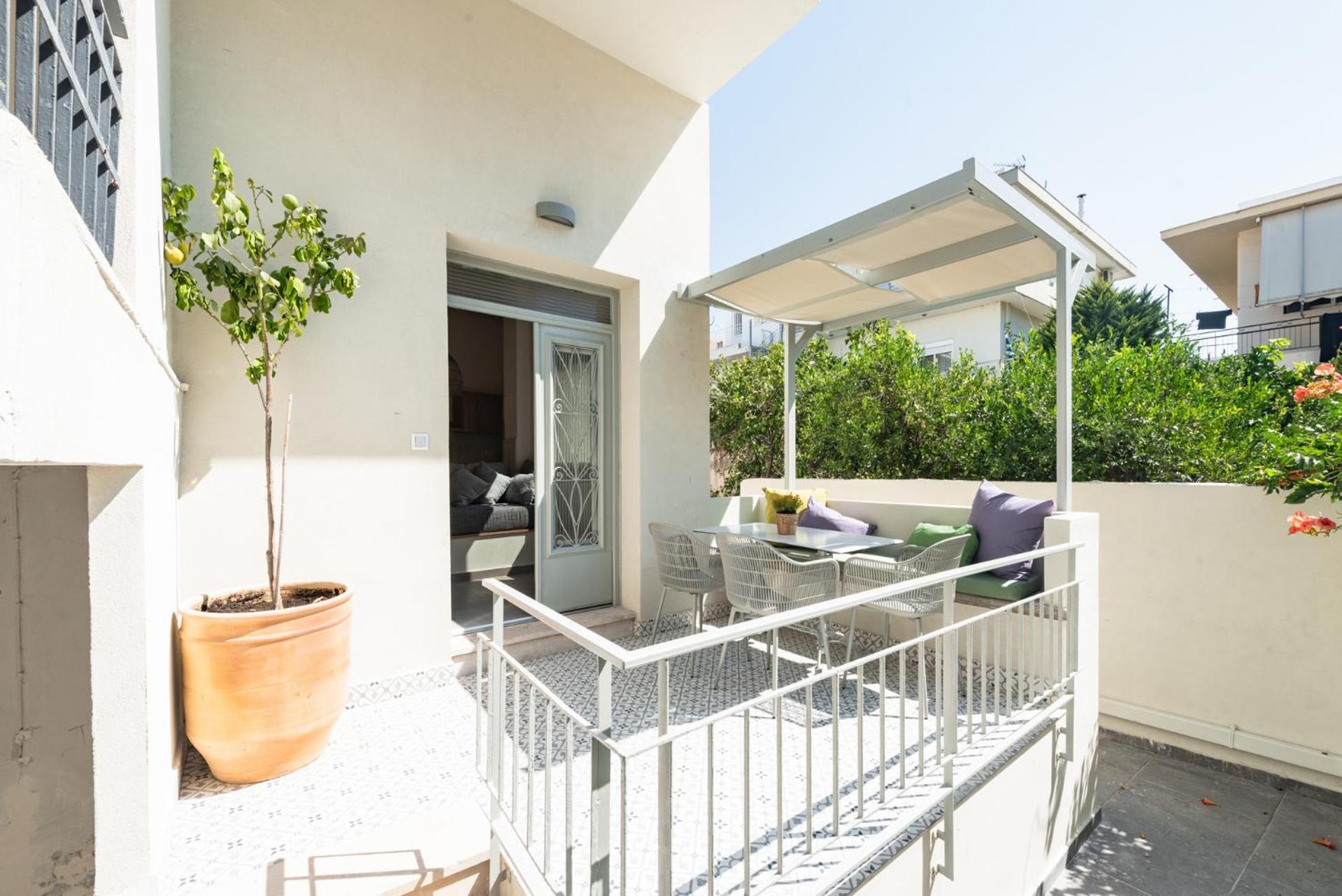 Rhodes City Lemontrees Residences מראה חיצוני תמונה