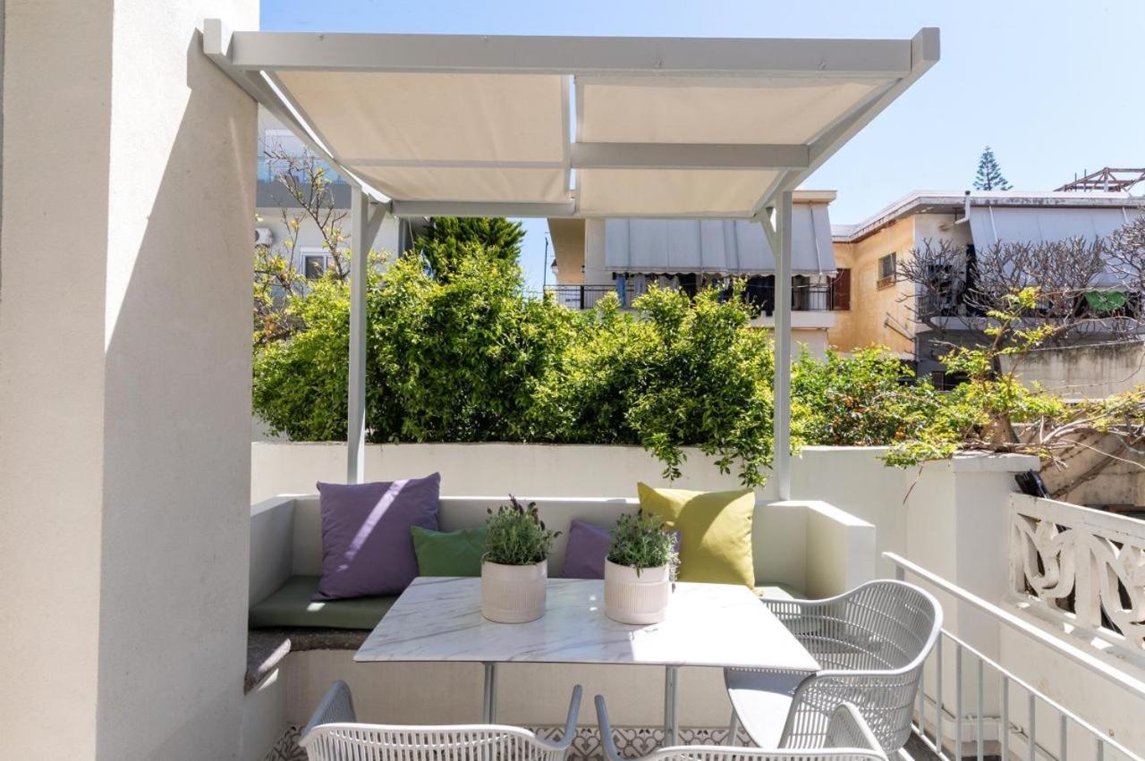 Rhodes City Lemontrees Residences מראה חיצוני תמונה