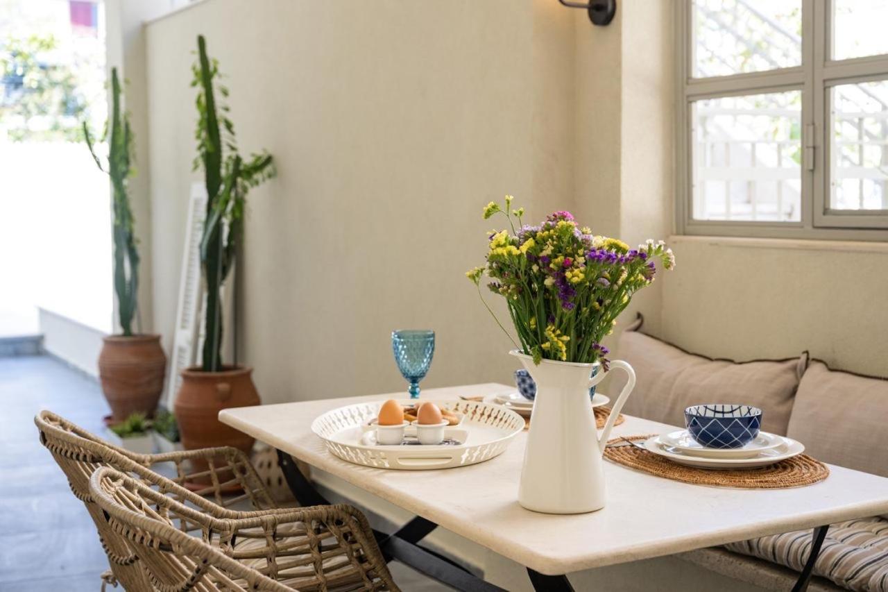 Rhodes City Lemontrees Residences מראה חיצוני תמונה