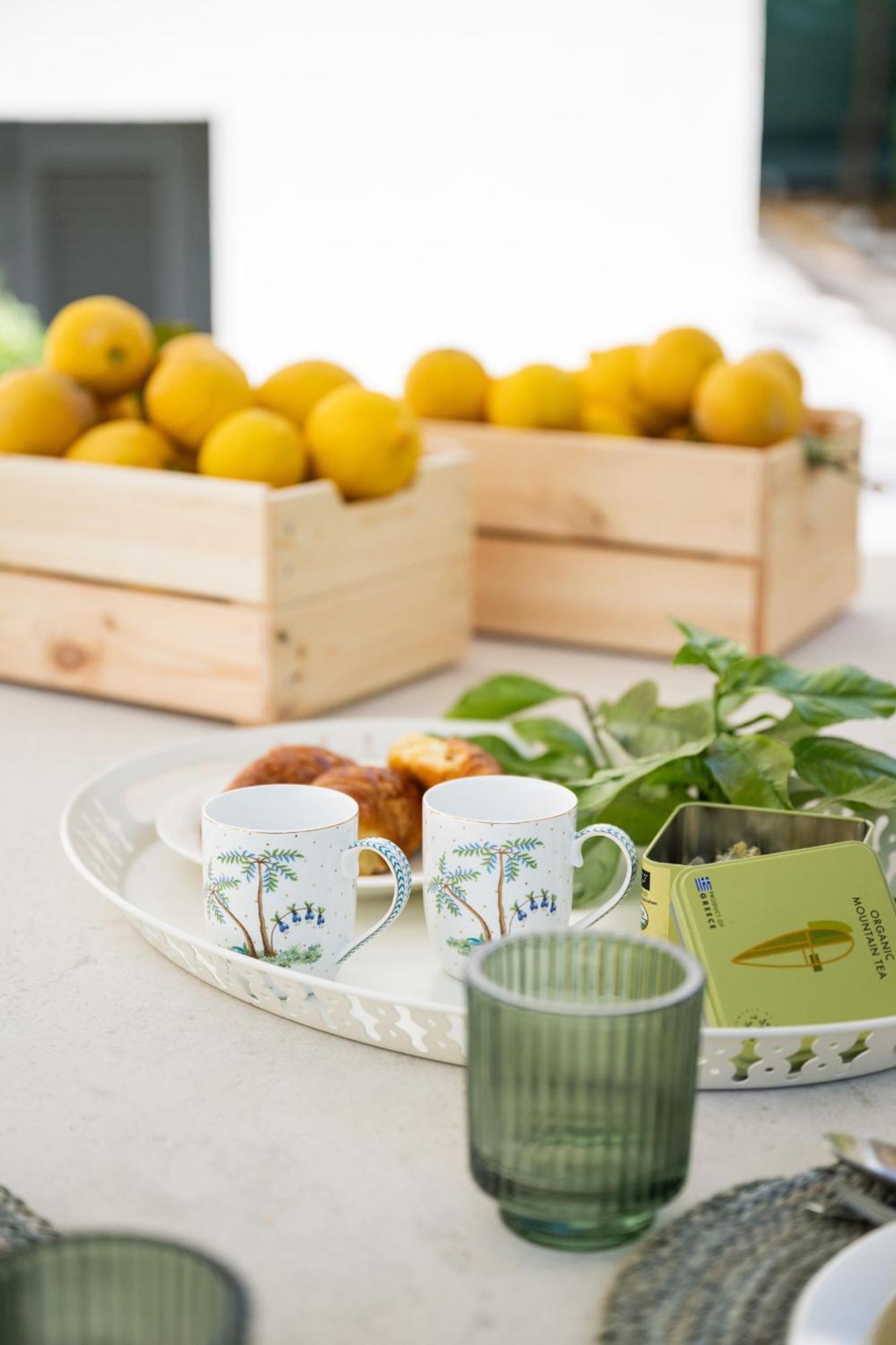 Rhodes City Lemontrees Residences מראה חיצוני תמונה