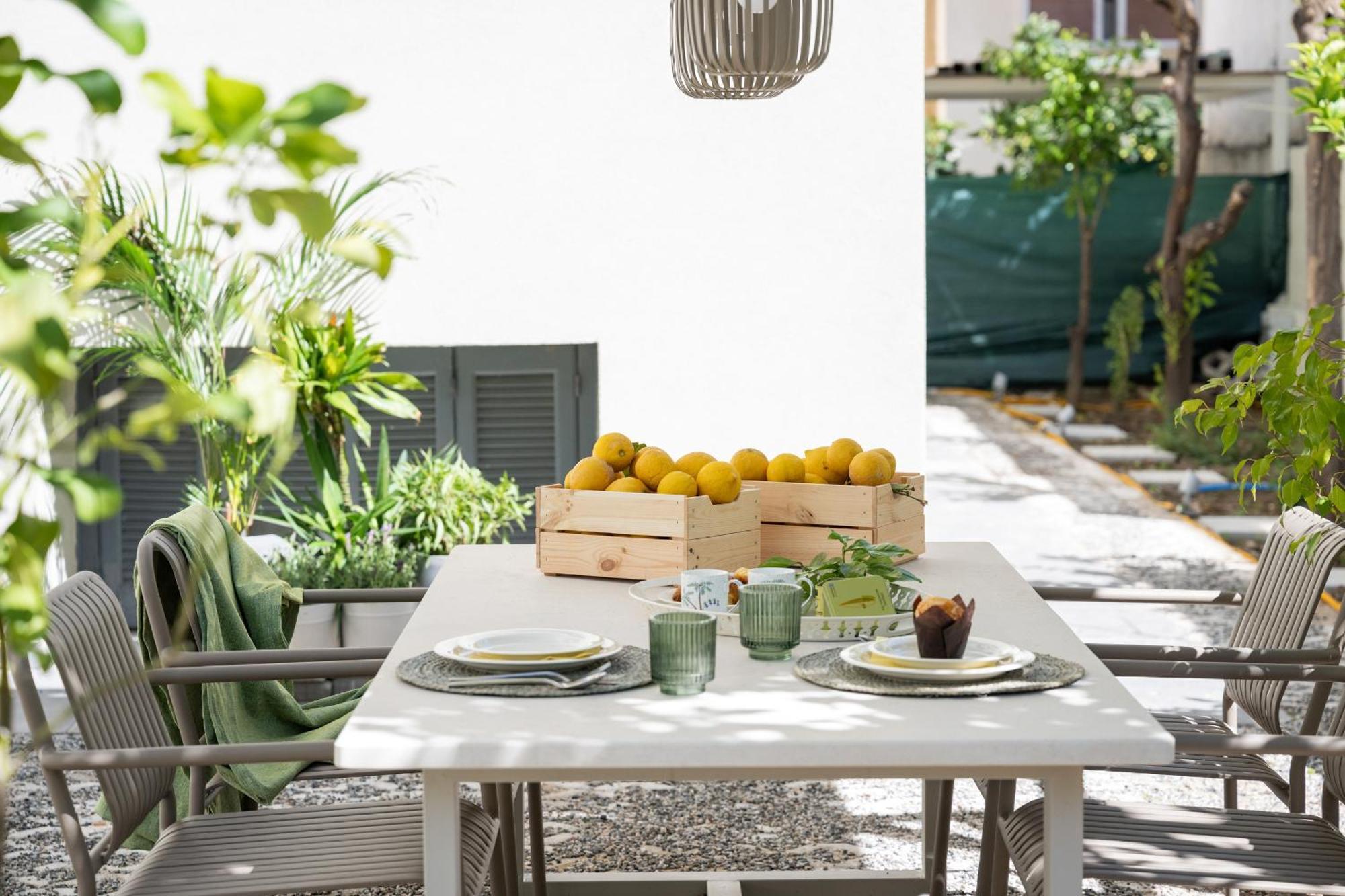 Rhodes City Lemontrees Residences מראה חיצוני תמונה