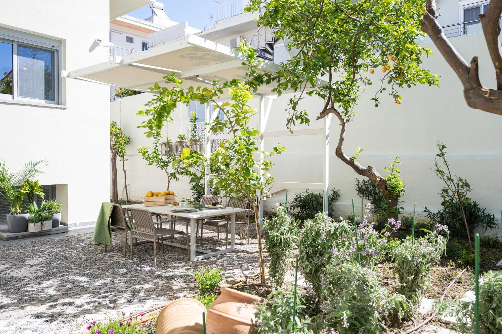 Rhodes City Lemontrees Residences מראה חיצוני תמונה