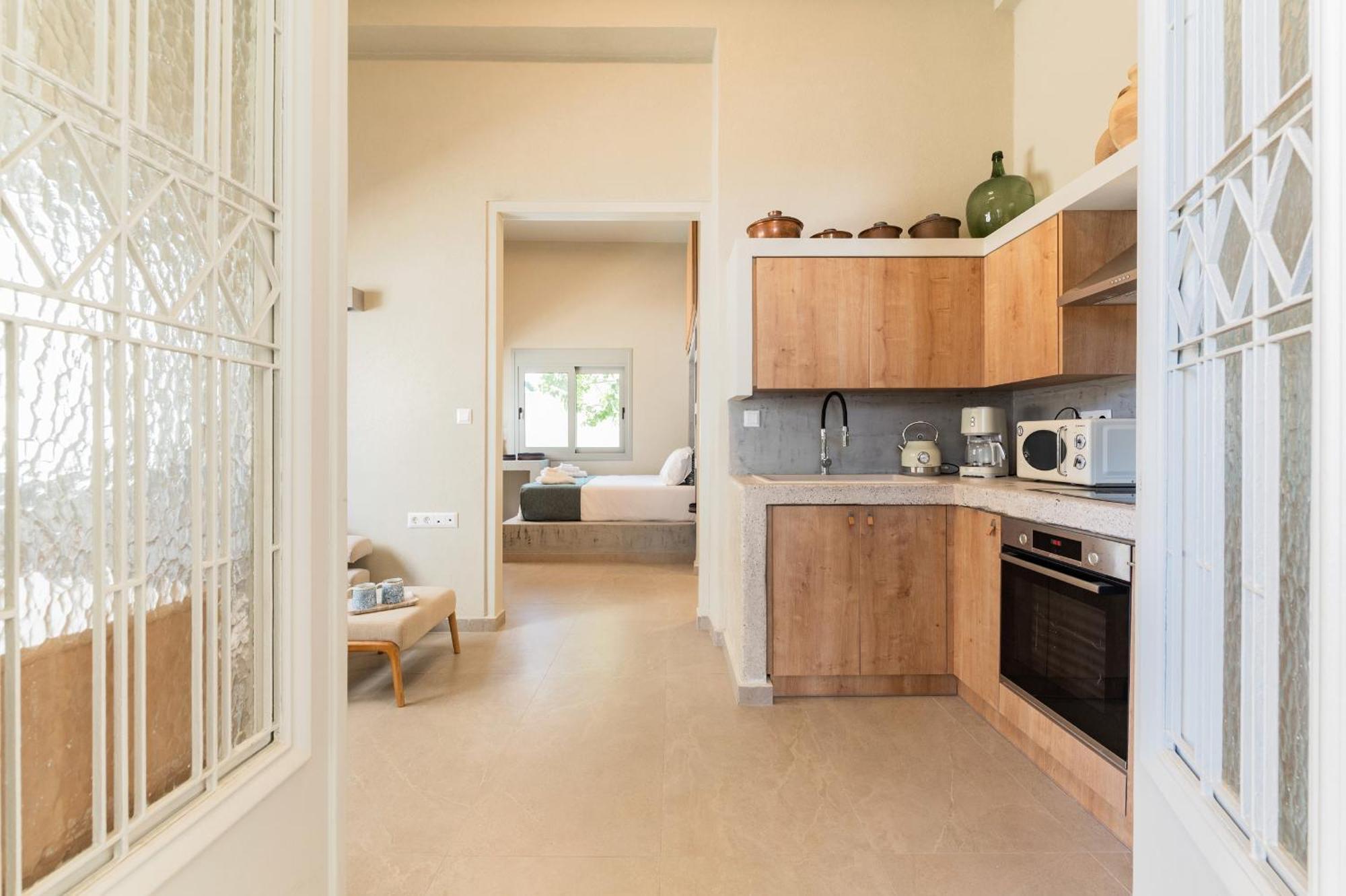 Rhodes City Lemontrees Residences מראה חיצוני תמונה
